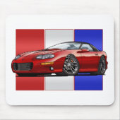 98-02 Camaro SS Mousepad (Vorne)