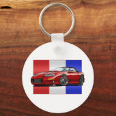 98-02 Camaro SS Schlüsselanhänger (Vorderseite)