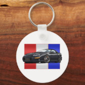 98-02 Camaro SS Schlüsselanhänger (Vorderseite)