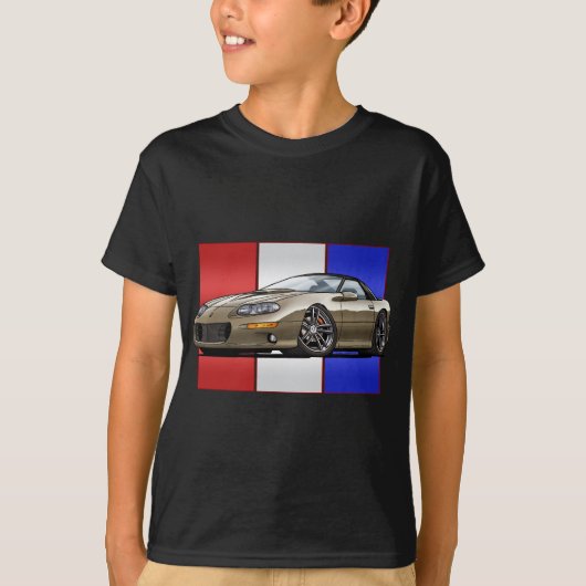 98-02 Camaro T-Shirt (Vorderseite)
