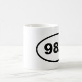 98.6 KAFFEETASSE (Mittel)