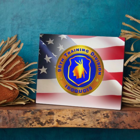 98. Ausbildungsabteilung Fotoplatte (Seite)