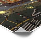 98:Bahnhof Tokio/Marunochi Poster (Ecke)