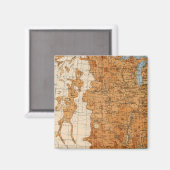 98 Familiengröße 1900 Magnet (Vorderseite/Rückseite)