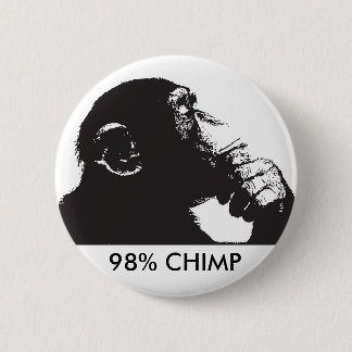 98% SCHIMPANSE BUTTON