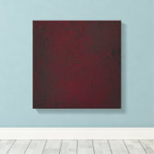 9900 DARK BURGUNDY RED RECH HINTERGRUND WALLPAPIER LEINWANDDRUCK (Insitu (Holzboden))