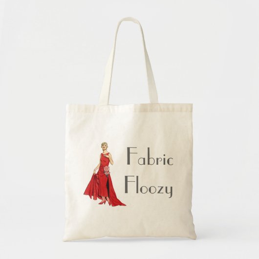 995046-034, Gewebe Floozy Tragetasche (Vorne)