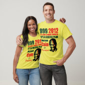 999 Herman Kain 2012 T-Shirt (Unisex)