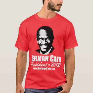 999 Herman Kain 2012 T-Shirt
