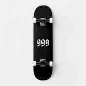 999 SKATEBOARD (Vorderseite)