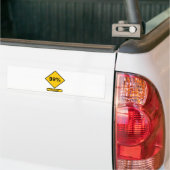99 % besetzt autoaufkleber (Auf Lkw)