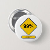 99 % besetzt button (Vorne & Hinten)