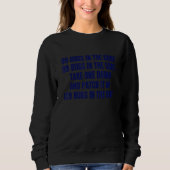 99 Bugs In The Code Men Computer Coder Programmin Sweatshirt (Vorderseite)