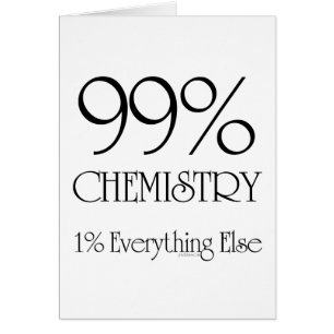 99% Chemie