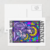 99% effektiv! postkarte (Vorne/Hinten)