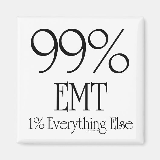 99 % EMT MAGNET (Vorne)