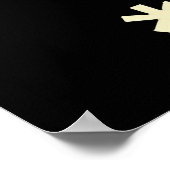 99 Fehler in Code Software Funny Engineer Tester Poster (Ecke)