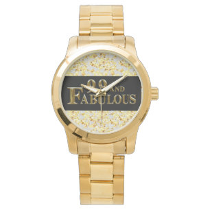 99. Geburtstag Armbanduhr