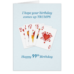 99. Geburtstag, Herz-Haus
