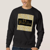99. Geburtstag Sweatshirt (Vorderseite)