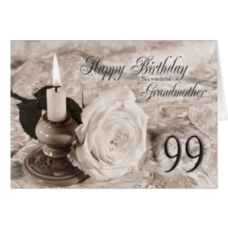 99 Geburtstag Karten | Zazzle.de