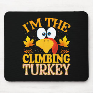 99 Geschenke Thanksgiving Familie passend - Thanks Mousepad
