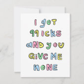 99 Icks (Vorderseite)