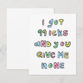 99 Icks (Vorne/Hinten)