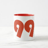 99 Kaffeetasse (Zentrum)