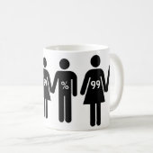 99% KAFFEETASSE (VorderseiteRechts)