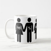 99% KAFFEETASSE (Links)