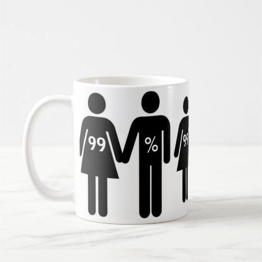 99% KAFFEETASSE (Links)