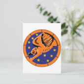 99. Kampfskalon Postkarte (Stehend Vorderseite)