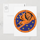 99. Kampfskalon Postkarte (Vorne/Hinten)