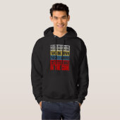 99 kleine Fehler im Code, behebe einen, patch ihn Hoodie (Vorne ganz)
