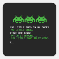 99 kleine Fehler im Code Software Engineer