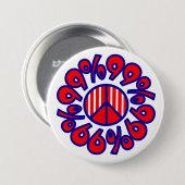 99% KNOPF BUTTON (Vorne & Hinten)