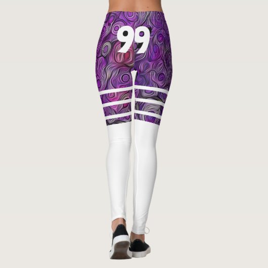 99 Leggings (Rückseite)