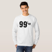 99 LM PLUS STEUERSHIRT T-Shirt (Vorne ganz)
