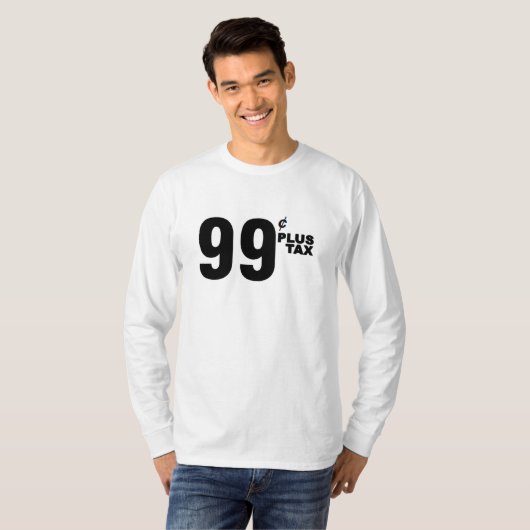 99 LM PLUS STEUERSHIRT T-Shirt (Vorne ganz)