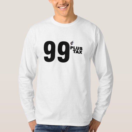 99 LM PLUS STEUERSHIRT T-Shirt (Vorderseite)
