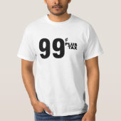 99 LM PLUS STEUERSHIRT T-Shirt (Vorderseite)