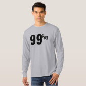 99 LM PLUS STEUERSHIRT T-Shirt (Vorne ganz)