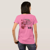99 Luft-Ballone T-Shirt (Schwarz voll)