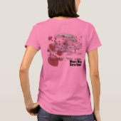 99 Luft-Ballone T-Shirt (Rückseite)