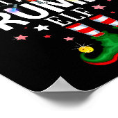 99 Matching Christmas Elf Family Pjs - The Mpy Elf Poster (Ecke)