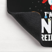 99 Matching Christmas Reindeer Anime - Uni-adults, Mousepad (Ecke)