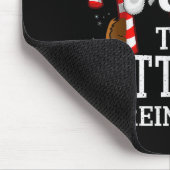 99 Matching Christmas Reindeer Squad - Uni-adults Mousepad (Ecke)