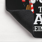 99 Matching Christmas Reindeer Squad - Uni-adults Mousepad (Ecke)