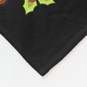 99 Matching Christmas The Gamer Reindeer Pajama  Fleecedecke (Ecke)